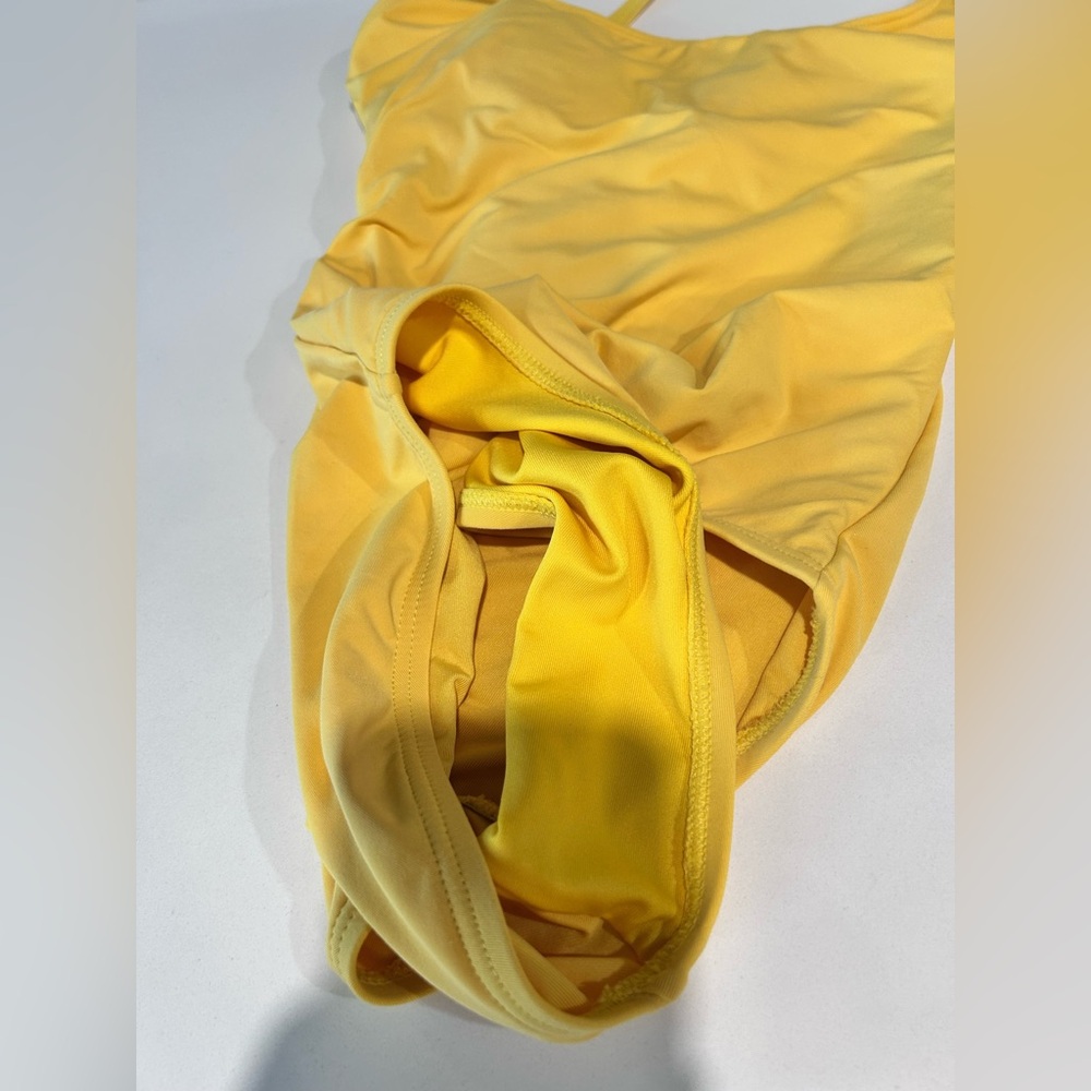 Michael kors Sunny Yellow Swimsuit - Picture 13 of 16